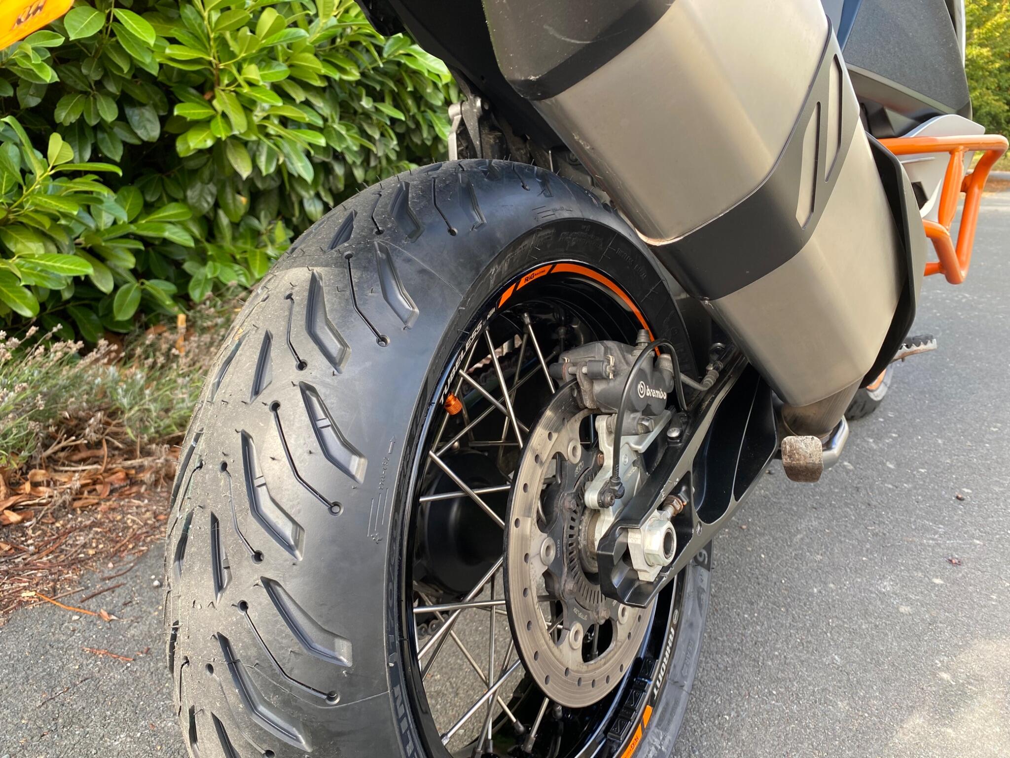 2016 66 Reg KTM 1190 Adventure